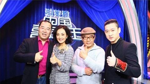 太阳成集团tyc7111冠名《中国喜剧星》 元月十日爆笑登场